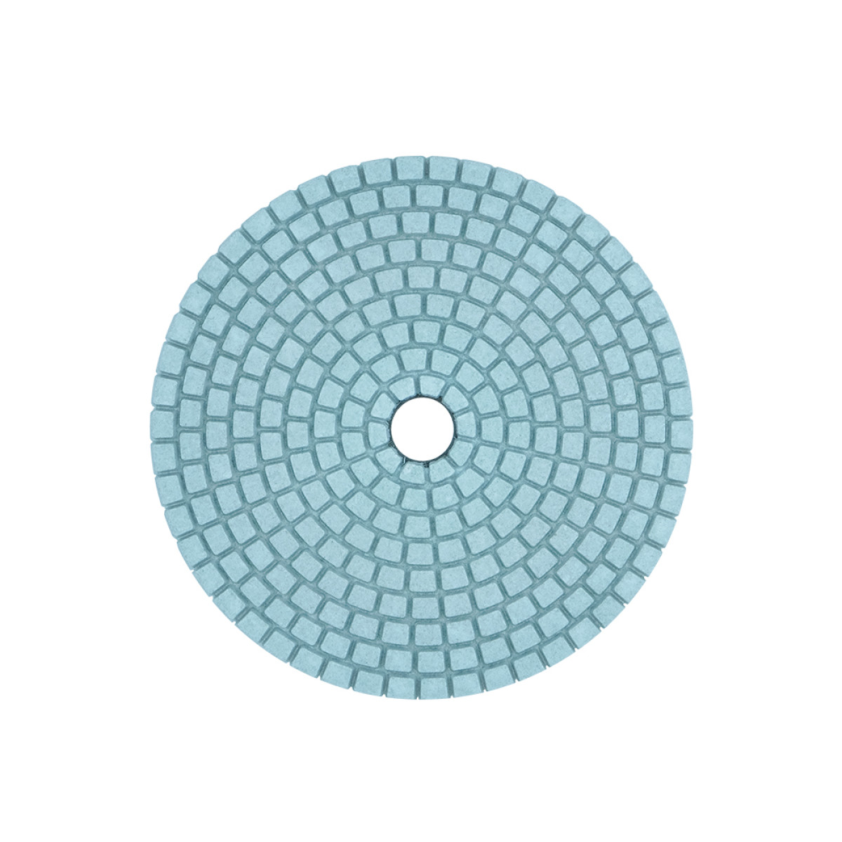 Круг алмазный полировальный - 100 мм №400 4412725 Haisser