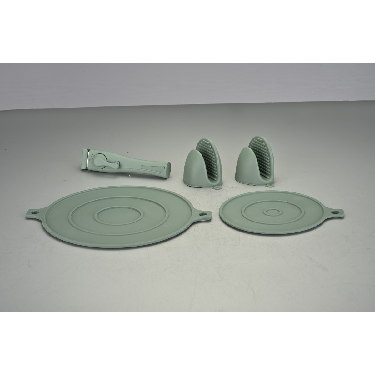 Набір посуду PR-2501 Forest Chef, 10 предметів, Pepper