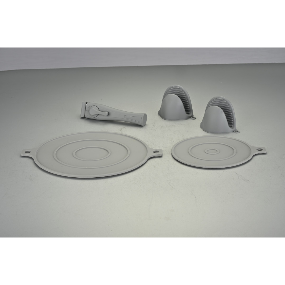 Набор посуды PR-2502 Sunny Chef, 10 предметов, Pepper