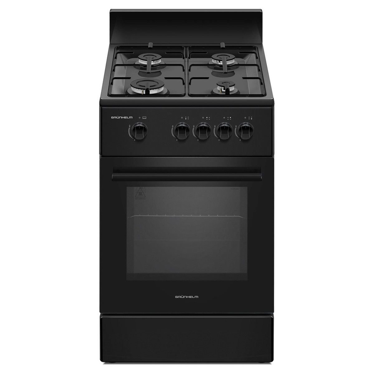 Плита газова G4F5600B Grunhelm