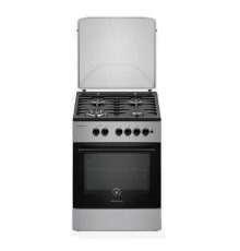 Плита газоелектрична F66234IB Grunhelm 