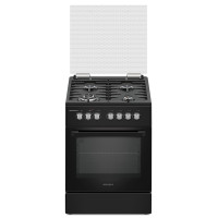 Плита газоелектрична F66234IB Grunhelm 