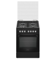 Плита газоэлектрическая F66234IB Grunhelm