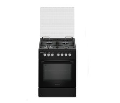 Плита газова G4FM6612GB Grunhelm 