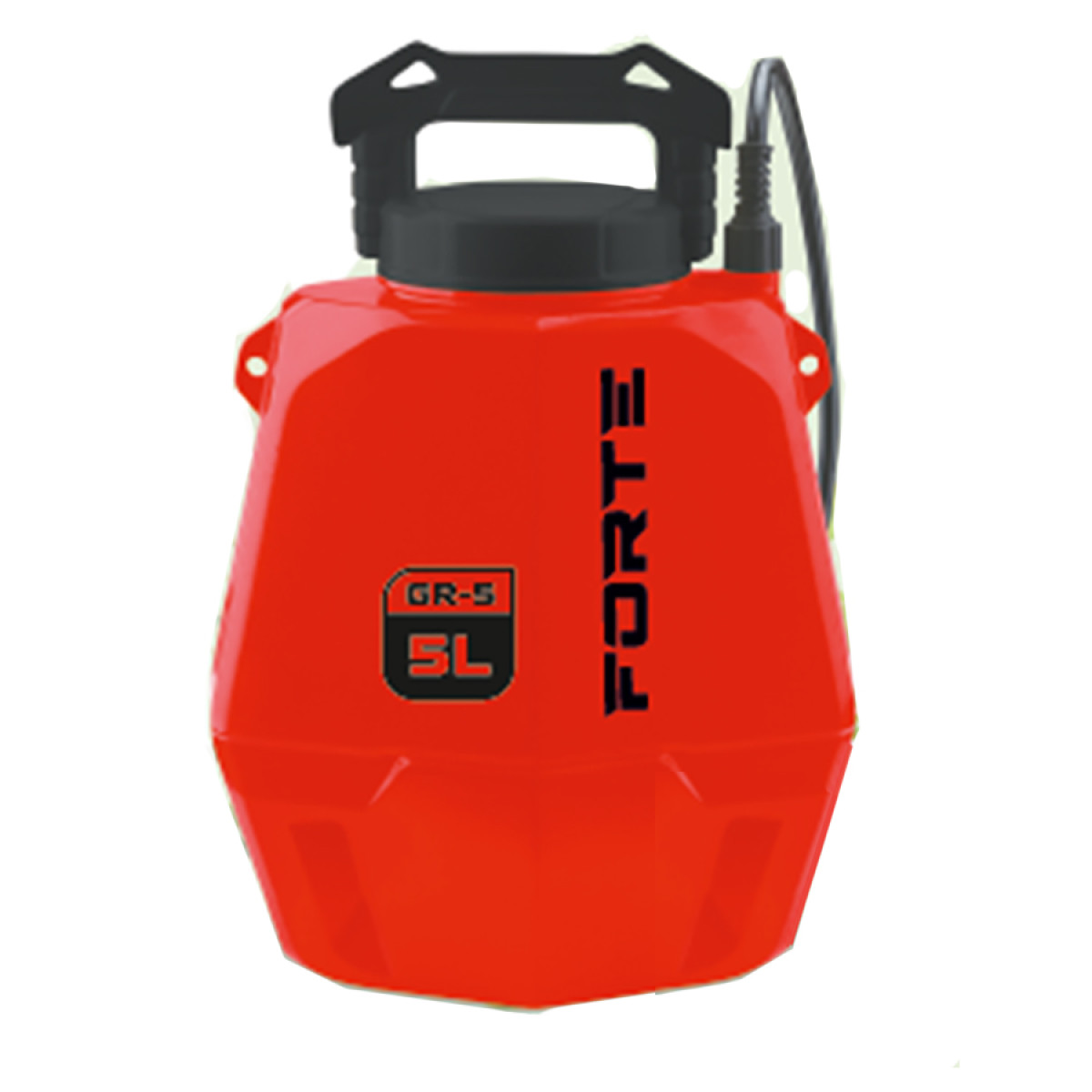 Акумуляторний обприскувач GR-5 5л Forte