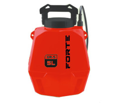 Акумуляторний обприскувач GR-5 5л Forte