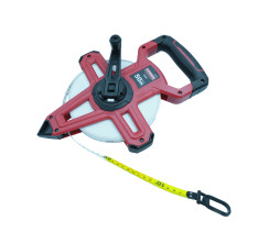 Рулетка геодезическая 50 м Haisser 22046