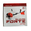 Мотокоса Forte MK-415 PRO