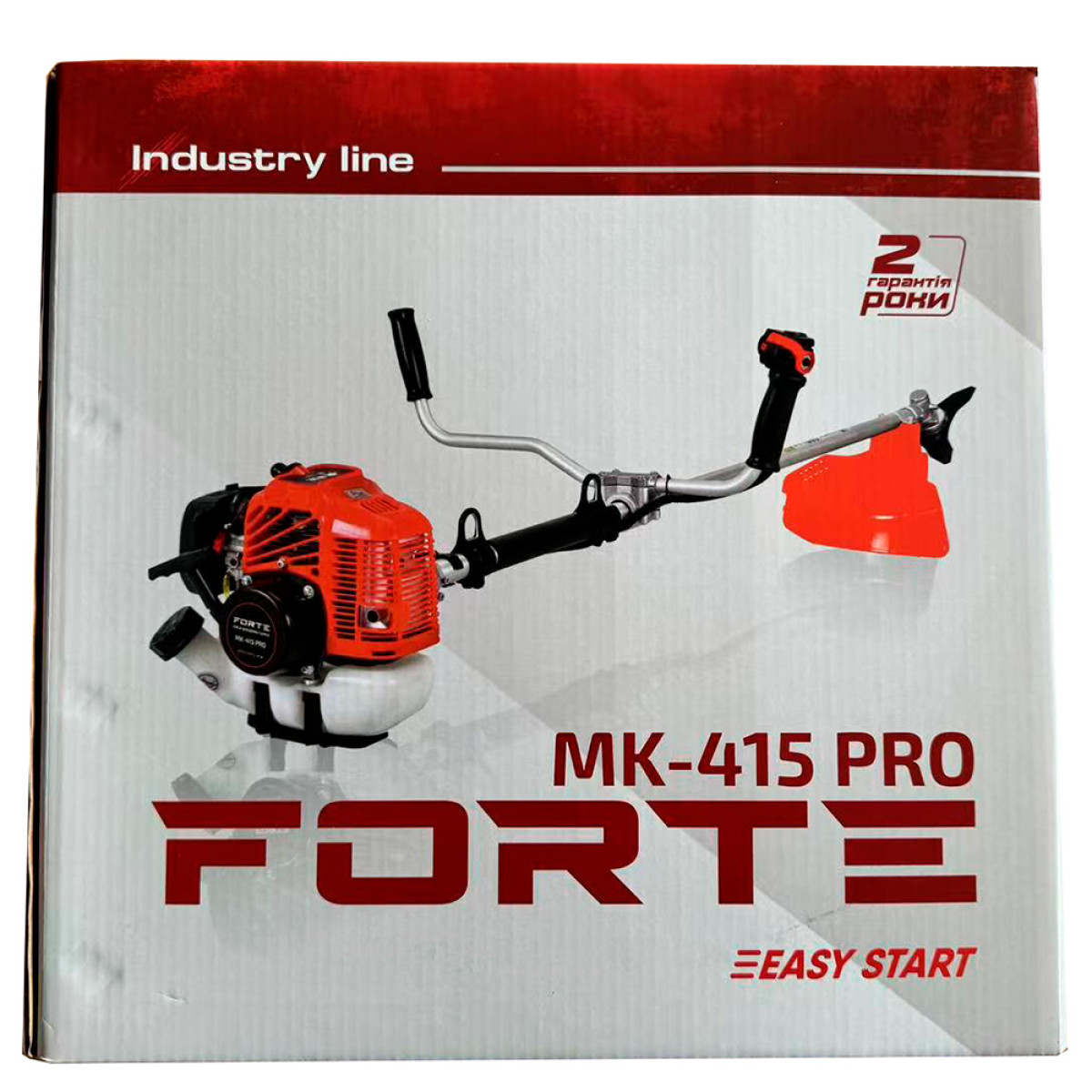 Мотокоса Forte MK-415 PRO