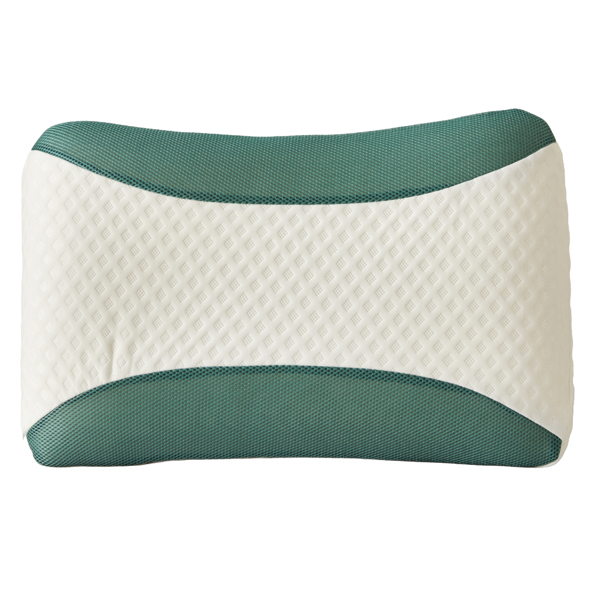 Подушка VS-P-6043 з ефектом пам'яті Eucalyptus, Versailles (60x40х12см)