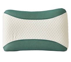 Подушка VS-P-6043 з ефектом пам'яті Eucalyptus, Versailles (60x40х12см)