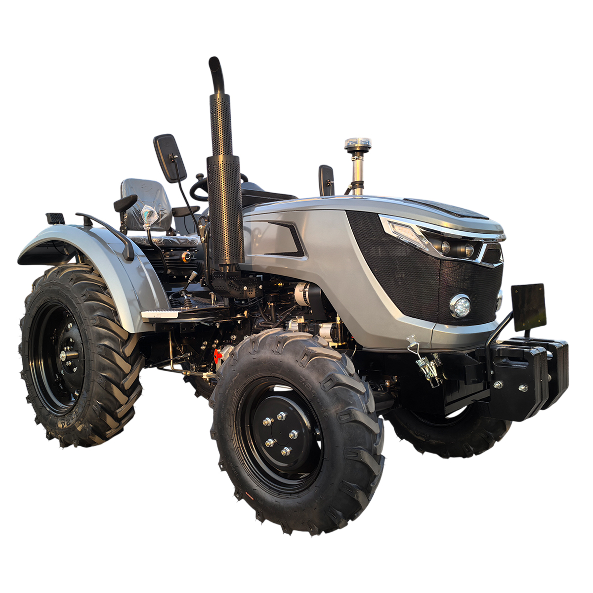 Мінітрактор RDX-244 LUX Forte