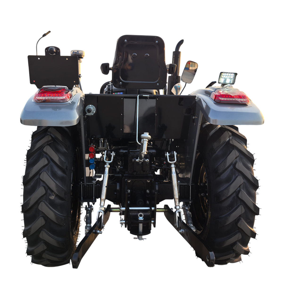 Минитрактор RDX-244 LUX Forte