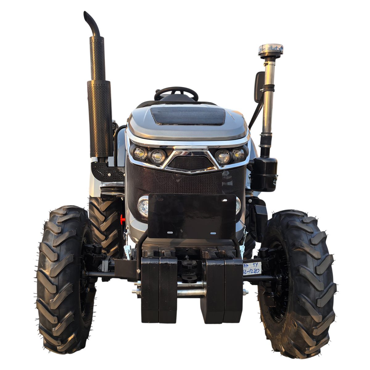 Минитрактор RDX-244 LUX Forte