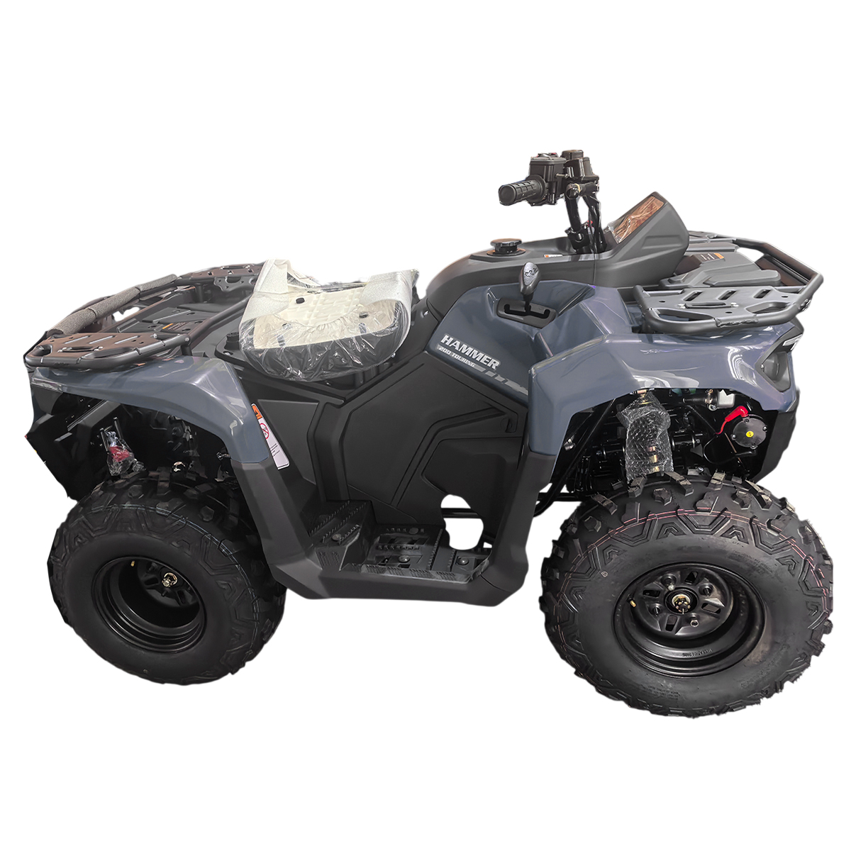 Квадроцикл MIKILON ATV230 Сірий