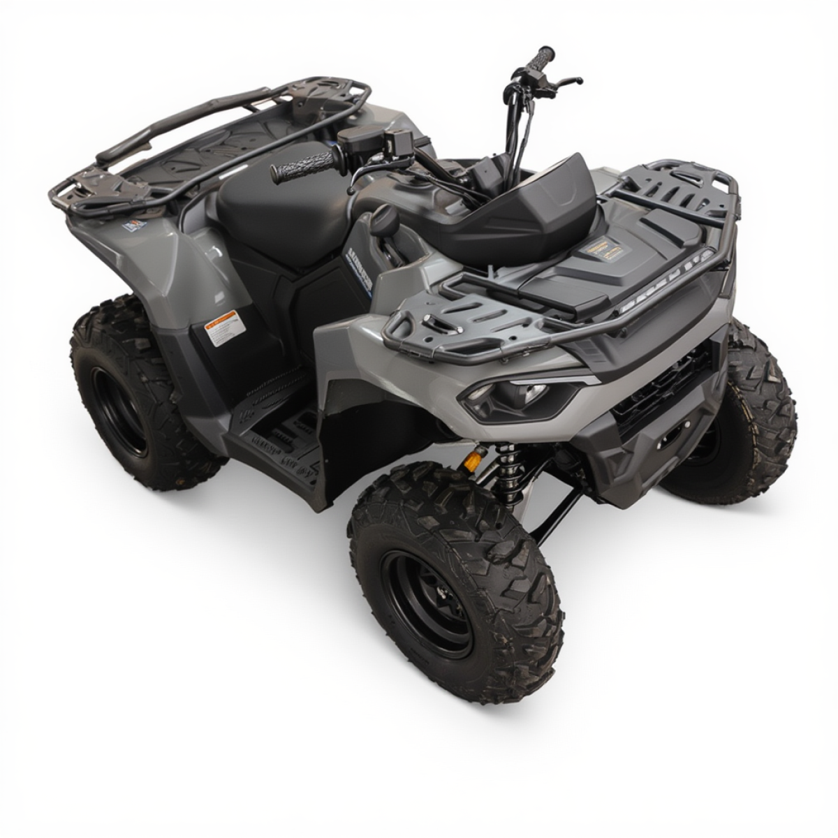 Квадроцикл MIKILON ATV230 Сірий