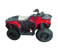 Квадроцикл MIKILON ATV230 Красный