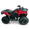 Квадроцикл MIKILON ATV230 Червоний