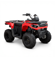 Квадроцикл MIKILON ATV230 Красный