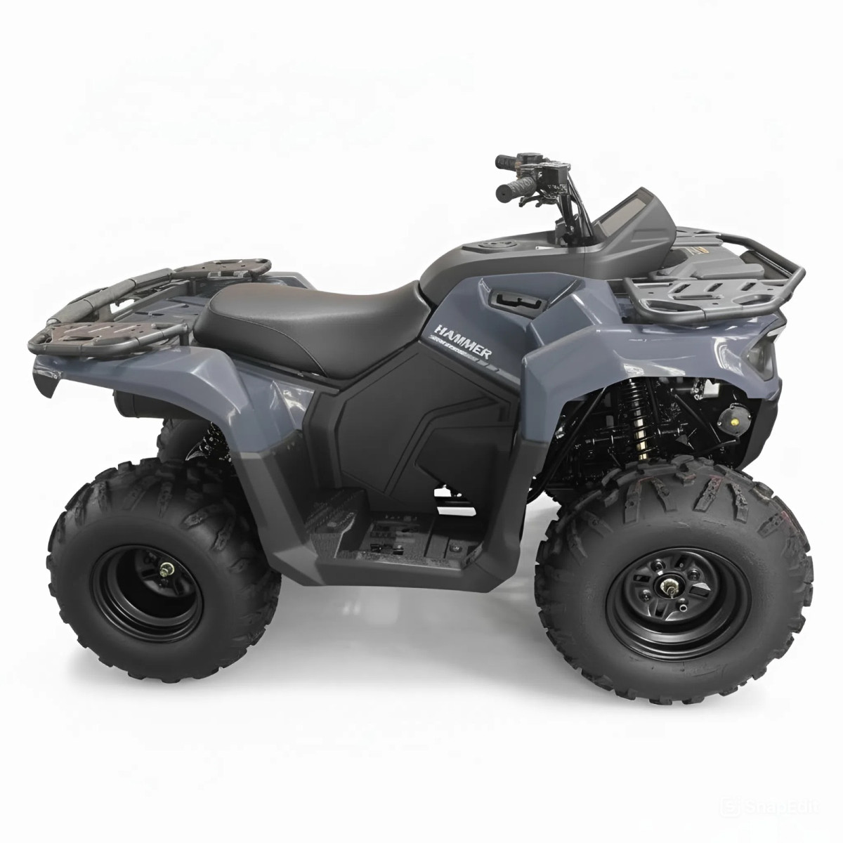 Квадроцикл MIKILON ATV230 Touring Сірий