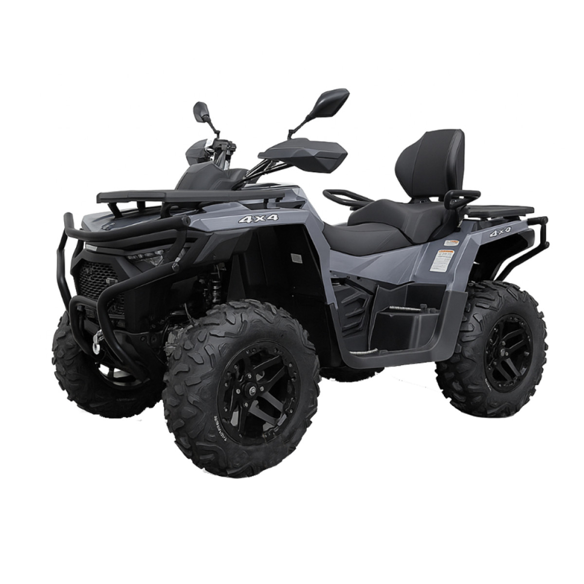 Квадроцикл LINHAI LANDFORCE 1000 Сірий