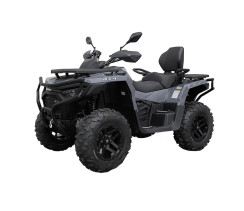 Квадроцикл LINHAI LANDFORCE 1000 Сірий