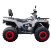 Квадроцикл Forte ATV-200BS PRO Сірий