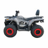 Квадроцикл Forte ATV-200BS PRO Серый