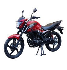 Мотоцикл FT200LX Forte Красный