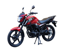 Мотоцикл FT200LX Forte Красный