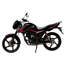 Мотоцикл FT200LX Forte Чорний