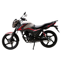 Мотоцикл FT200LX Forte Серый
