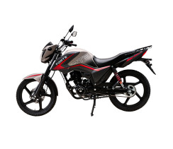 Мотоцикл FT200LX Forte Белый