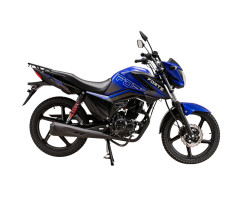 Мотоцикл FT200LX Forte Синій