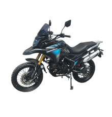 Мотоцикл Forte FT300 C5G Синій