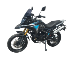 Мотоцикл Forte FT300 C5G Синій