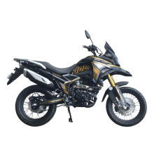 Мотоцикл Forte FT300 C5G Червоний