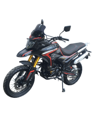 Мотоцикл Forte FT300 C5G Красный