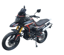 Мотоцикл Forte FT300 C5G Красный