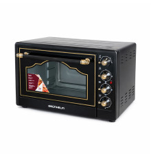 Печь электрическая - GN50CLT Grunhelm черный