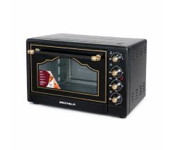 Печь электрическая - GN50CLT Grunhelm черный