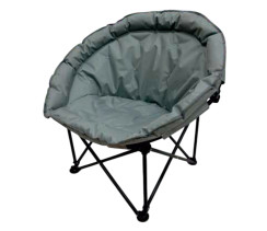 Стілець розкладний м'який 84x49x82 см DPFC-24 X-Tream 