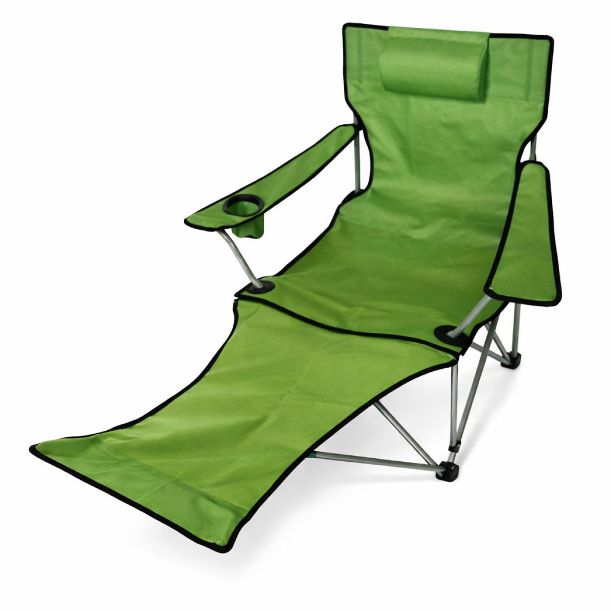 Стул-шезлонг 4 позиционный 154x53x70см TC-121 X-Tream