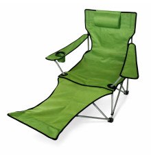 Стул-шезлонг 4 позиционный 154x53x70см TC-121 X-Tream