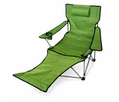 Стілець-шезлонг 4 позиційний 154x53x70см TC-121  X-Tream 
