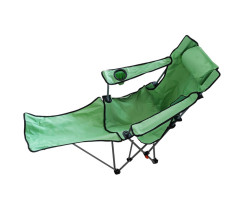 Стул-шезлонг 4 позиционный 154x53x70см TC-121 X-Tream