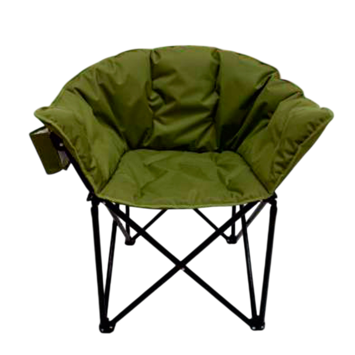 Стул раскладной мягкий 88х51х44/95см DPFC-205 X-Tream