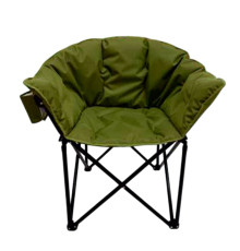 Стул раскладной мягкий 88х51х44/95см DPFC-205 X-Tream