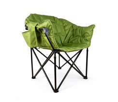 Стул раскладной мягкий 88х51х44/95см DPFC-205 X-Tream