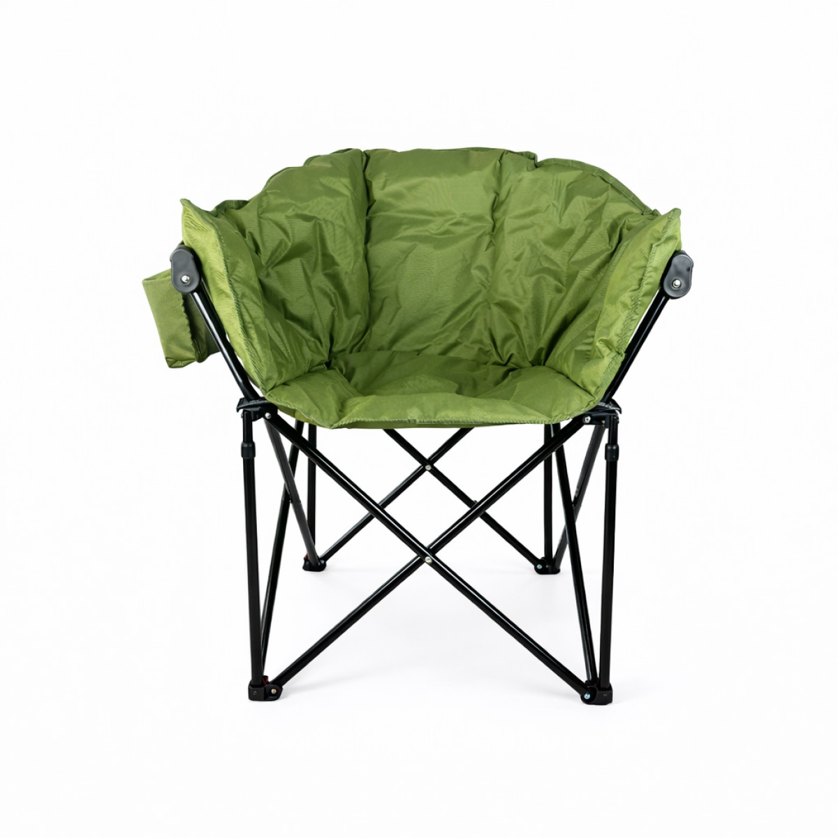 Стілець розкладний м'який 88х51х44/95см DPFC-205 X-Tream